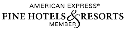 Amex logo.